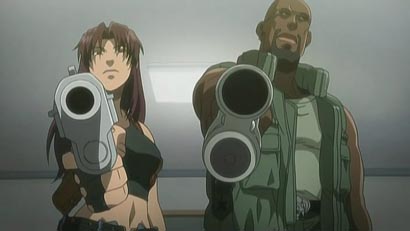 Black Lagoon image 3 Black Lagoon image 3