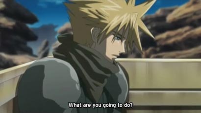 Final Fantasy 7 : Last Order image 4 Final Fantasy 7 : Last Order image 4