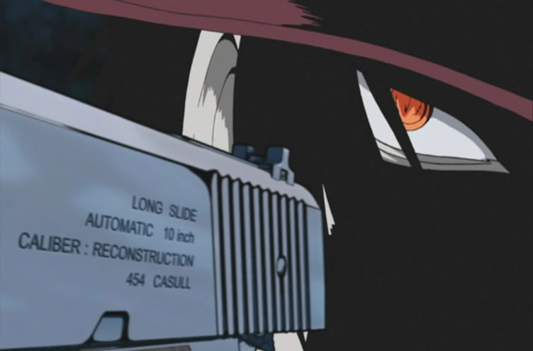 Hellsing OAV 1 image 2 Hellsing OAV 1 image 2
