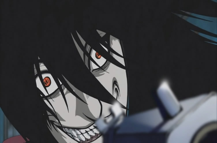 Hellsing OAV 1 image 4 Hellsing OAV 1 image 4
