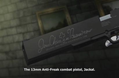 Hellsing OAV 2 image 1