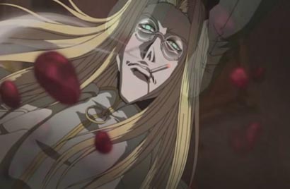 Hellsing OAV 2 image 2