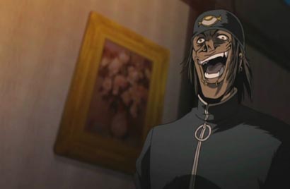 Hellsing OAV 2 image 3