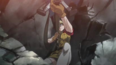 Hellsing OAV 3 image 3