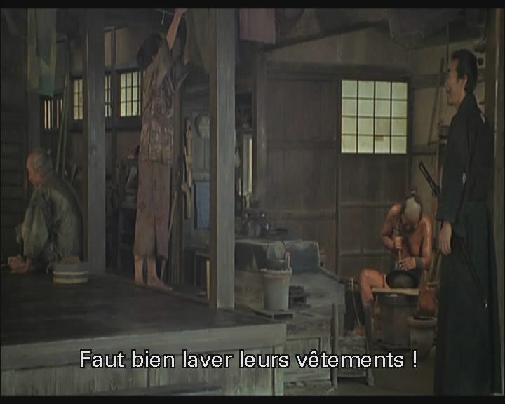 Après la pluie - 1 Après la pluie - 1