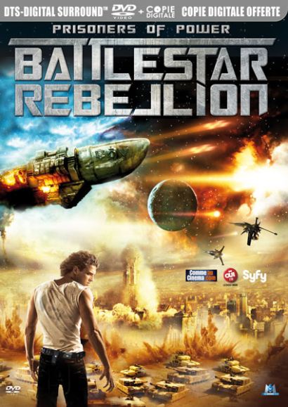 Battlestar Rebellion Cover Battlestar Rebellion