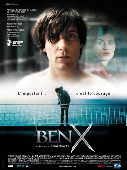 Ben X Cover Ben X