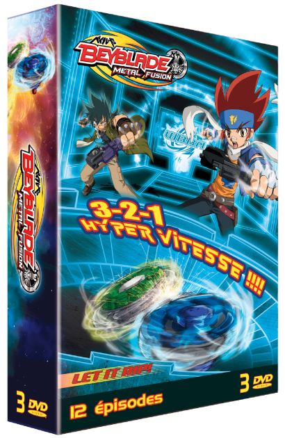 Beyblade Metal Fusion Cover Beyblade Metal Fusion