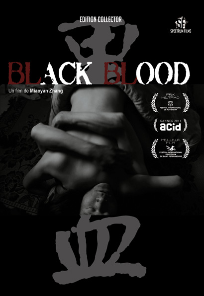 Black Blood Cover Black Blood