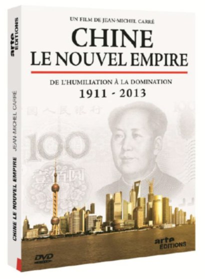 Chine, le nouvel empire