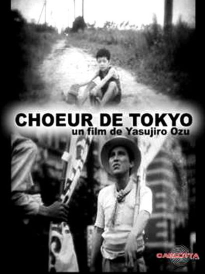 Choeur de Tokyo Cover