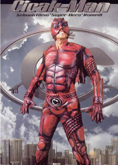 Cicak-Man Cicak-Man