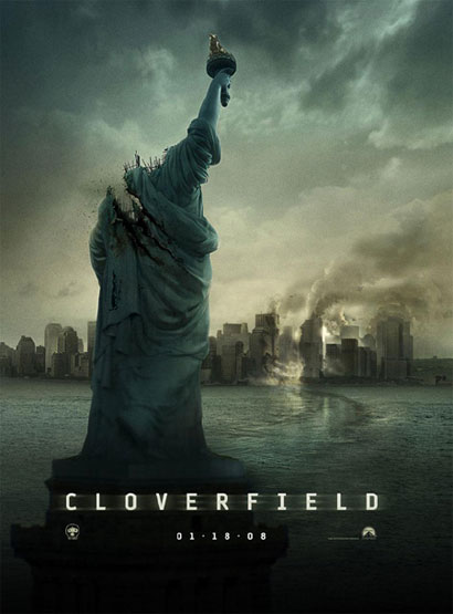 Cloverfield Cover Cloverfield