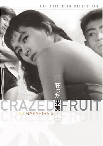 Crazed Fruit Cover Crazed Fruit