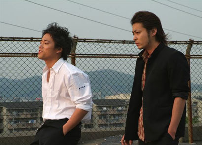 Crows Zero image 1 Crows Zero image 1