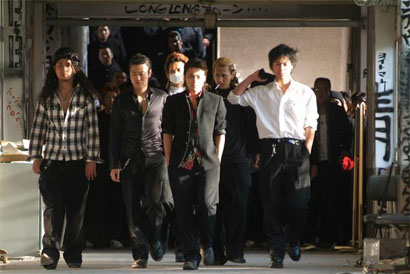 Crows Zero image 2 Crows Zero image 2