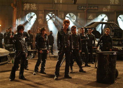 Crows Zero image 3 Crows Zero image 3