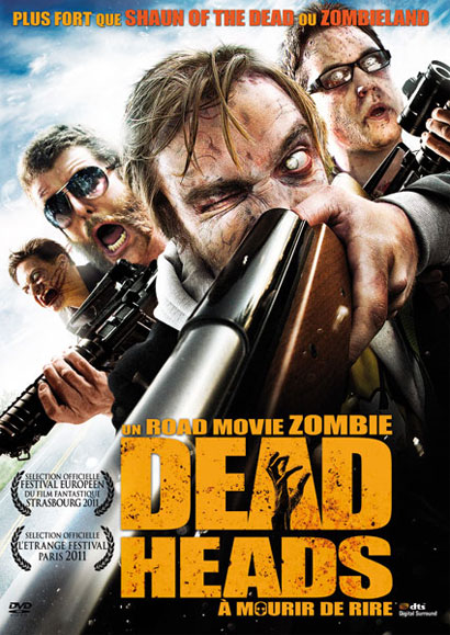 Dead Heads Cover Dead Heads