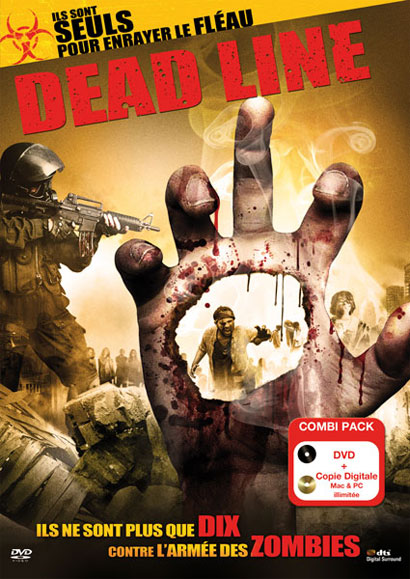 Dead Line Cover Dead Line