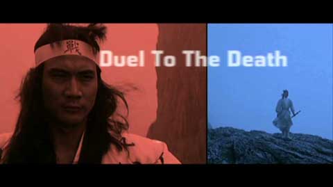 Duel to the Death Image 2
