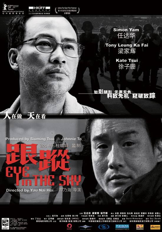 Eye in the Sky Cover Eye in the Sky Cover
