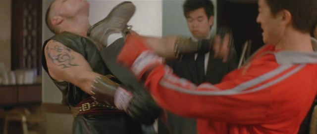 Fatal Contact 3 Fatal Contact 3