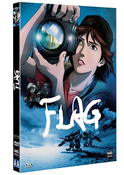 Flag Cover Flag