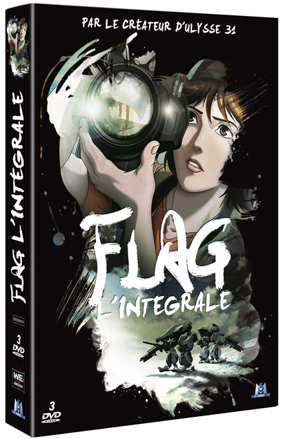 Flag La Série Cover flag