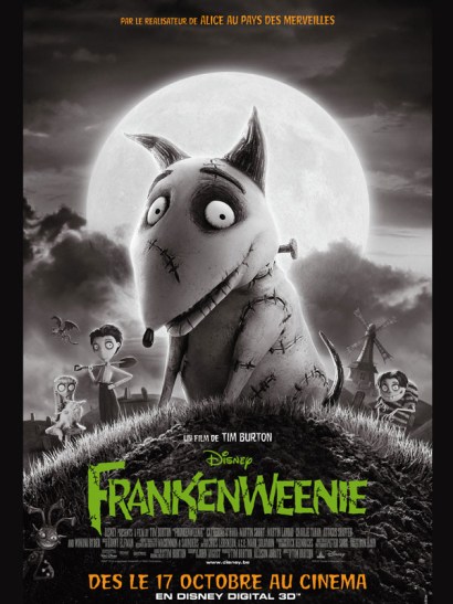 Frankenweenie Frankenweenie