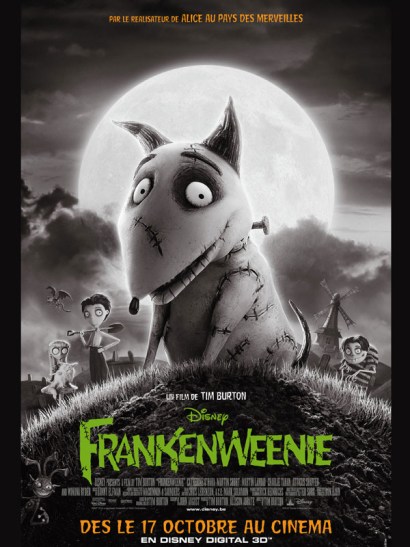 Frankenweenie