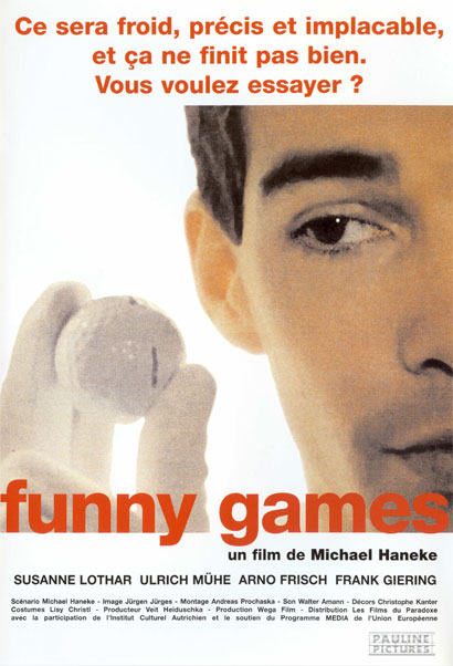 Funny Games Cover Funny Games