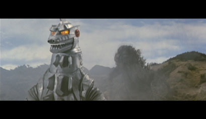 Godzilla vs MechaGodzilla image 3