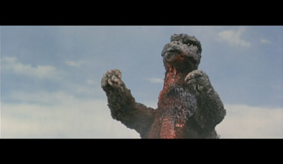 Godzilla vs MechaGodzilla image 4