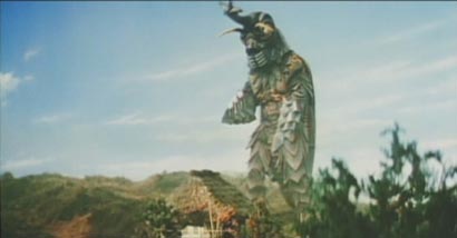 Godzilla vs Megalon image 2