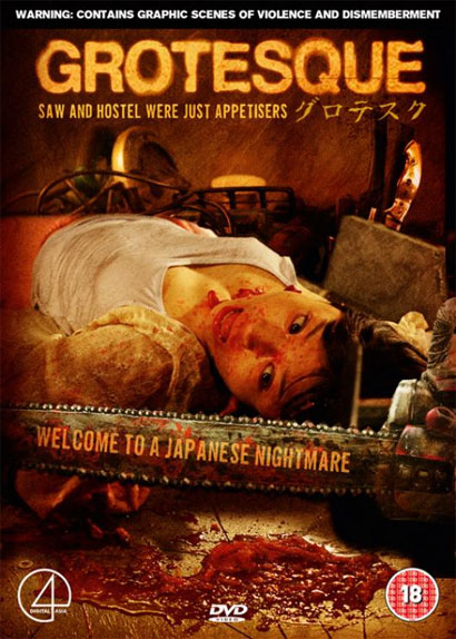 Grotesque Cover Grotesque