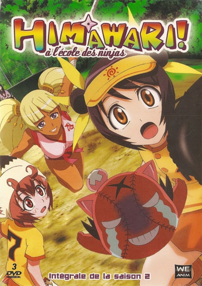 Himawari Saison 2 Cover Himawari