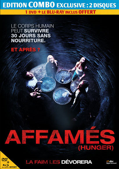 Affamés Cover Affamés