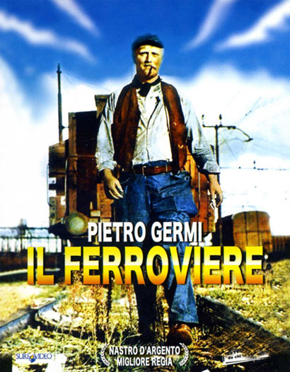 Il Ferroviere Cover Il Ferroviere