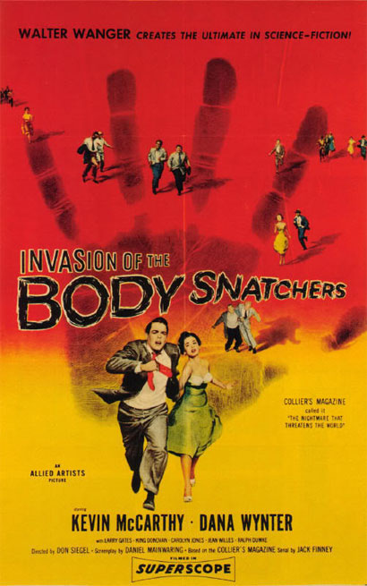 Invasion of the Body Snatchers