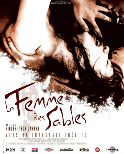 La femme des sables La femme des sables