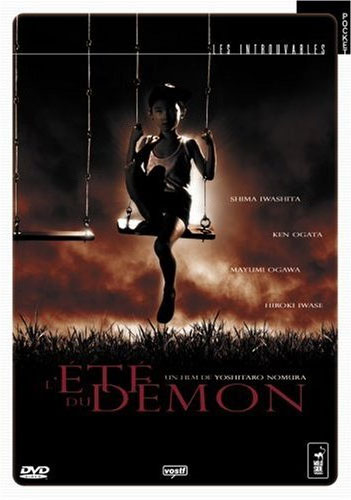 Lété du démon cover L'été du Démon