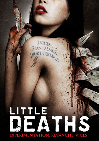 Little Deaths Cover Little Deaths