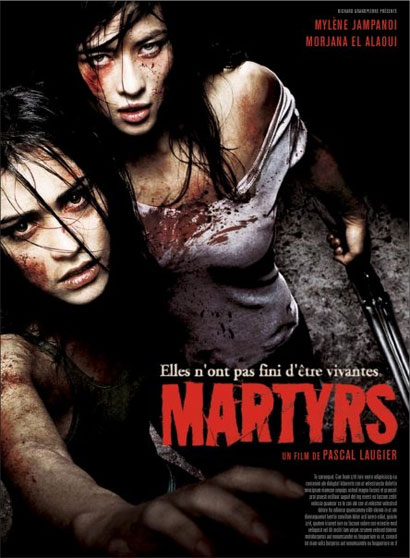 Martyrs Cover Martyrs