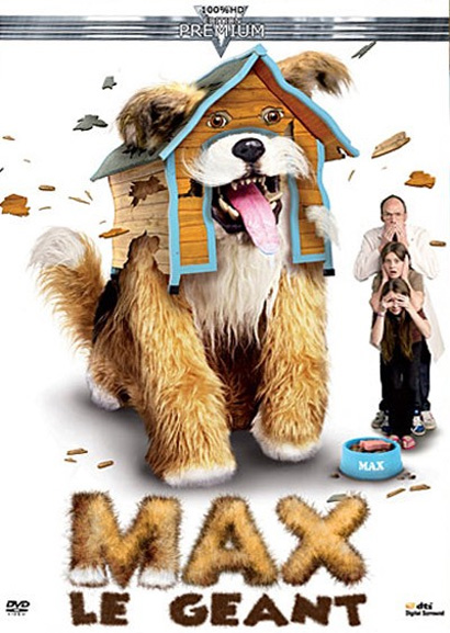 Max Le Géant Cover Max le Géant