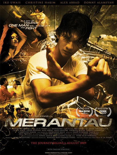 Merantau Merantau