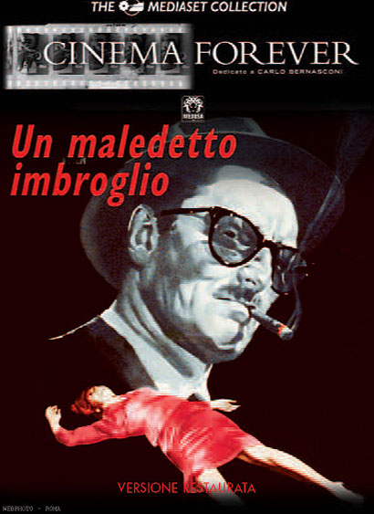 Meurtre à l'Italienne Cover Meurtre à l'Italienne