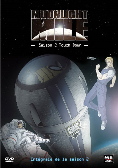 Moonlight Mile Saison 2 Cover Moonlight Mile