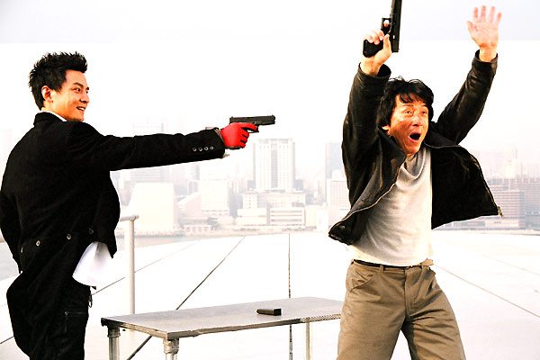 New police story - 1 New police story - 1