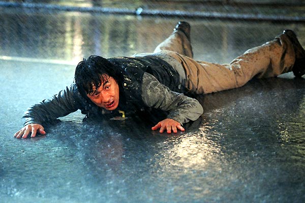 New police story - 3 New police story - 3