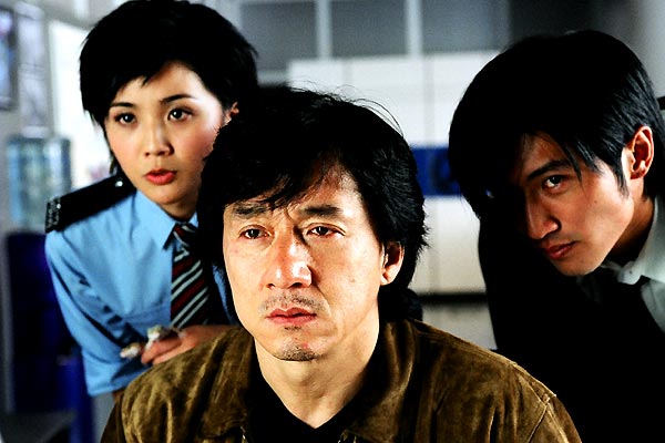 New police story - 4